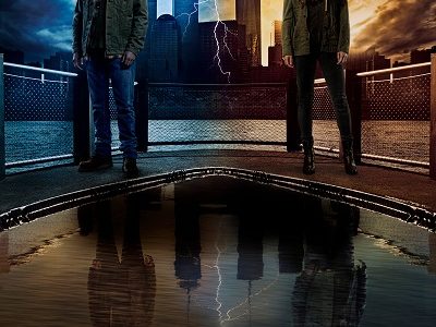 あのSF映画をリメイク!アメリカドラマ「シグナル/時空を超えた捜査線」