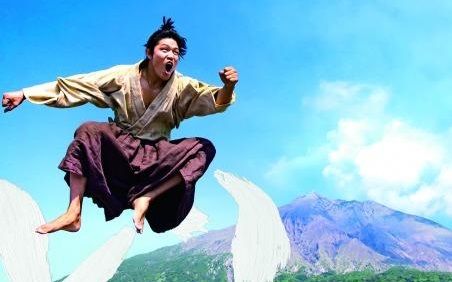 NHK大河ドラマ「西郷どん」