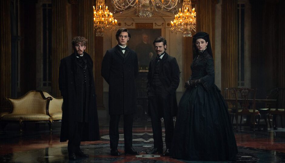 Netflix｢ハウス・オブ・ギネス｣あらすじキャスト