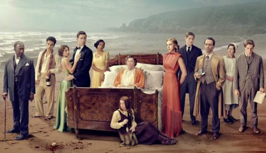 BBCドラマ「ゼロ時間へ」あらすじキャスト