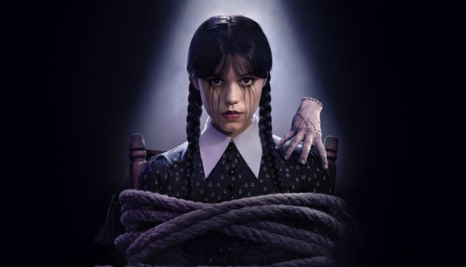 Netflix｢ウェンズデー｣シーズン2あらすじキャスト一覧