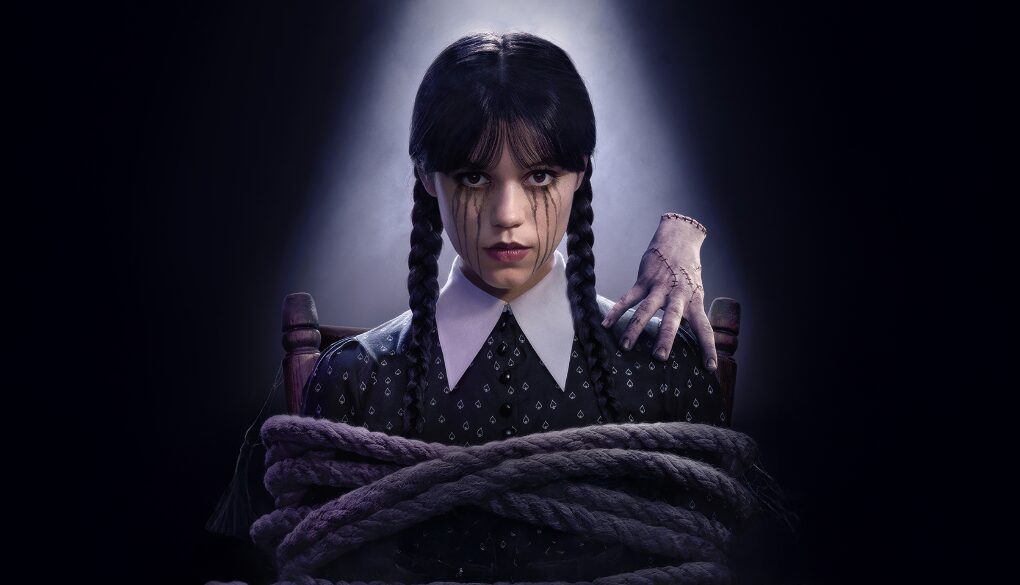 Netflix｢ウェンズデー｣シーズン2第1話～第4話あらすじ・感想・登場人物