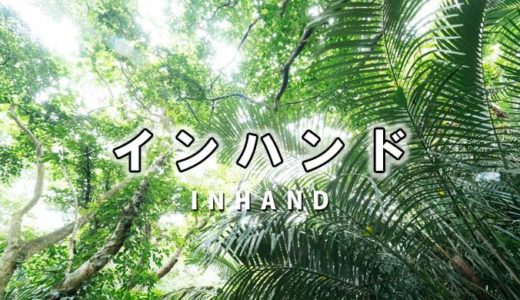 ドラマ「インハンド」