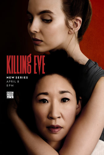 海外ドラマ「キリング・イヴ」