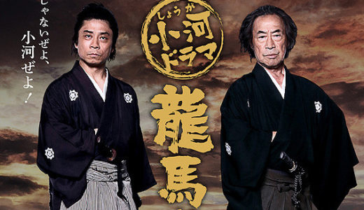 「小河ドラマ 龍馬がくる」あらすじ感想