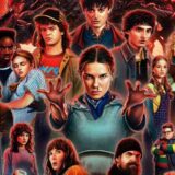 Netflix「ストレンジャー・シングス」シーズン5あらすじキャスト