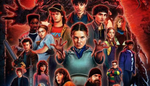 Netflix「ストレンジャー・シングス」シーズン5あらすじキャスト