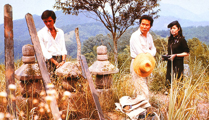 映画「八つ墓村」（1977年）あらすじネタバレ感想